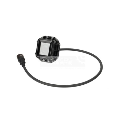 CAMÉRA DE RECUL 100°